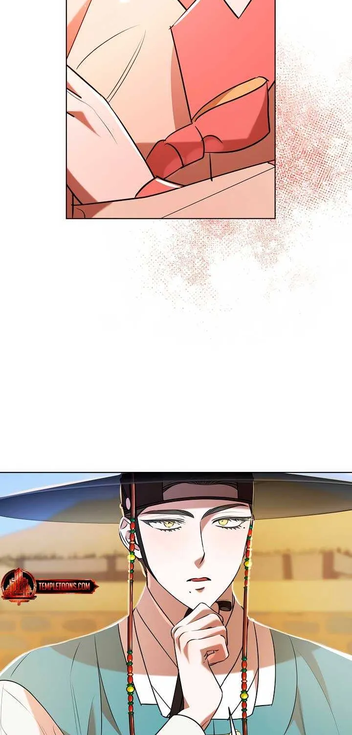 Joseon Dynasty Erotica Records Chapter 31 page 56 - 