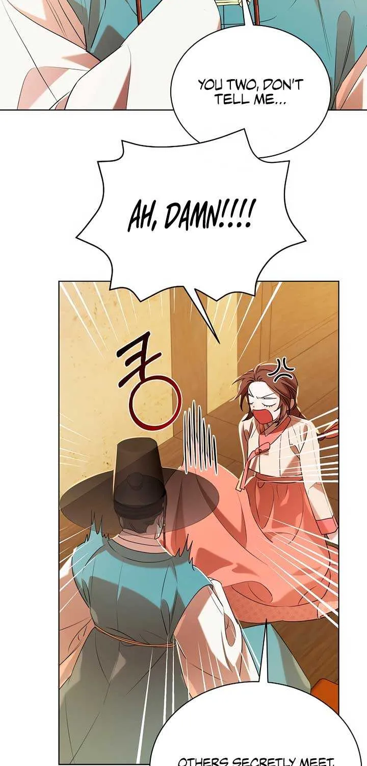 Joseon Dynasty Erotica Records Chapter 31 page 57 - 