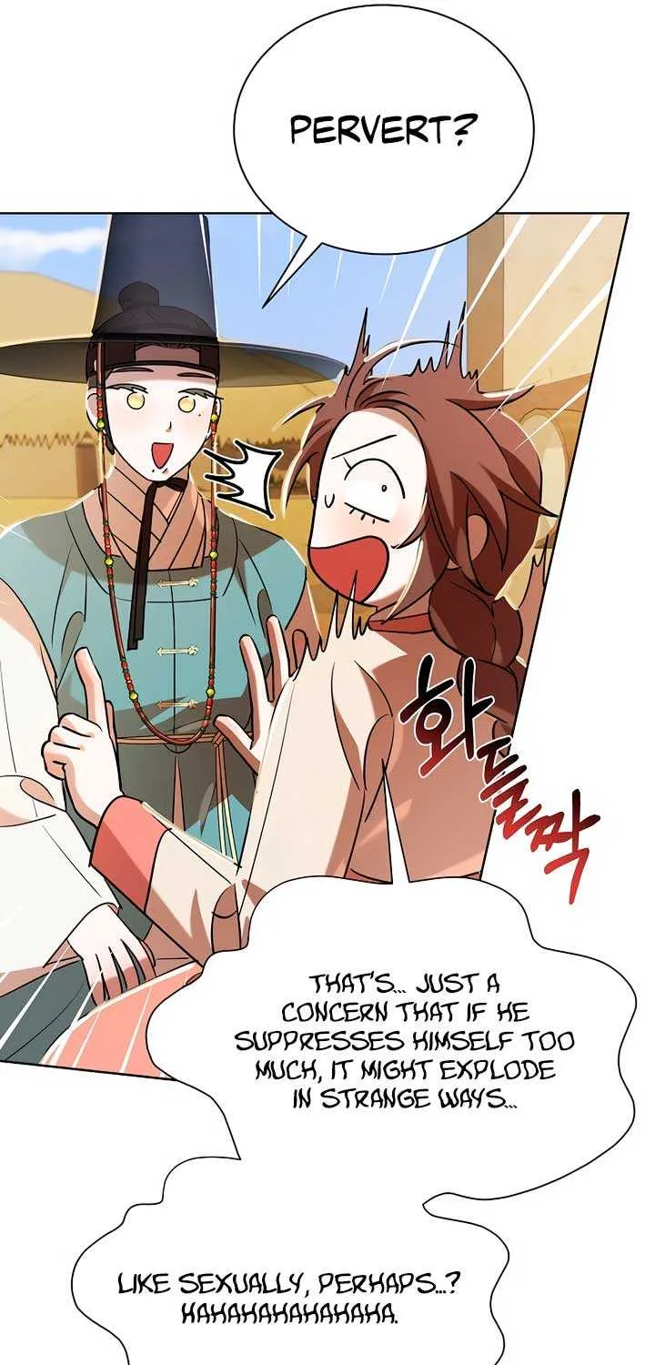 Joseon Dynasty Erotica Records Chapter 31 page 59 - 