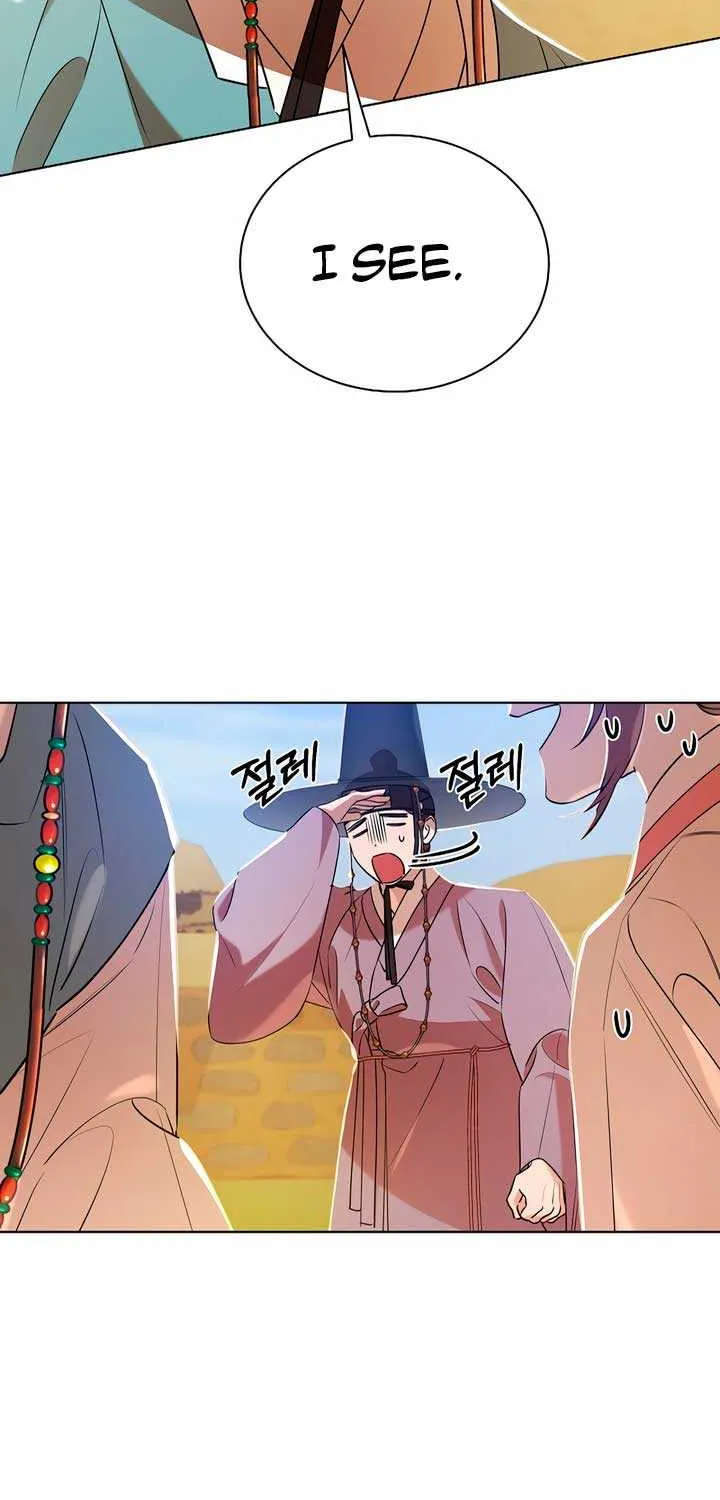 Joseon Dynasty Erotica Records Chapter 31 page 61 - 