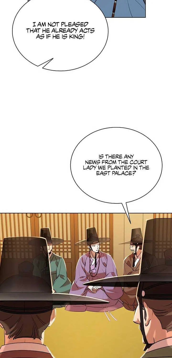 Joseon Dynasty Erotica Records Chapter 31 page 64 - 