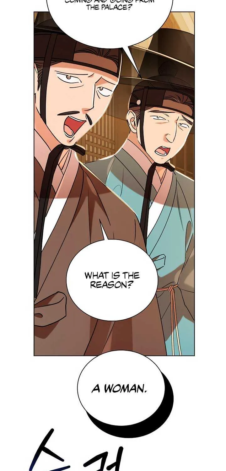 Joseon Dynasty Erotica Records Chapter 31 page 70 - 