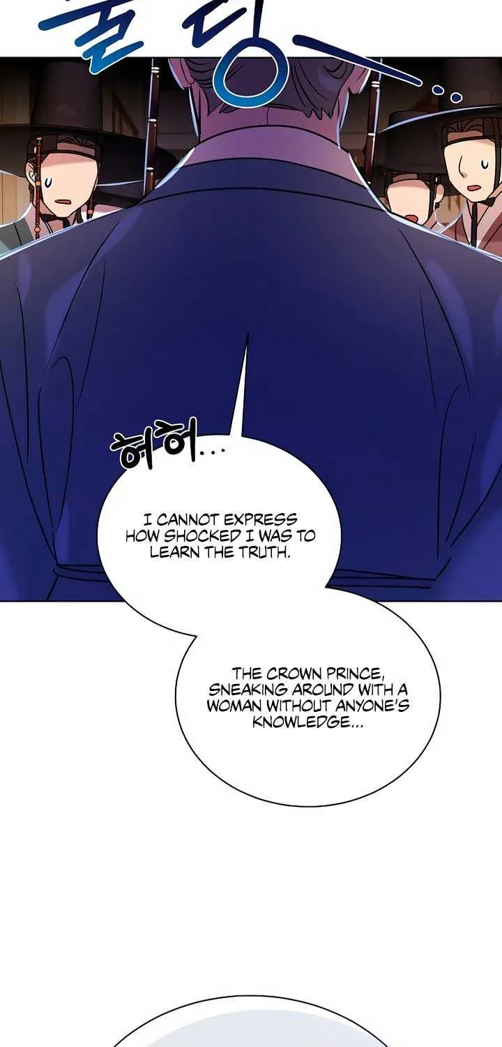 Joseon Dynasty Erotica Records Chapter 31 page 71 - 