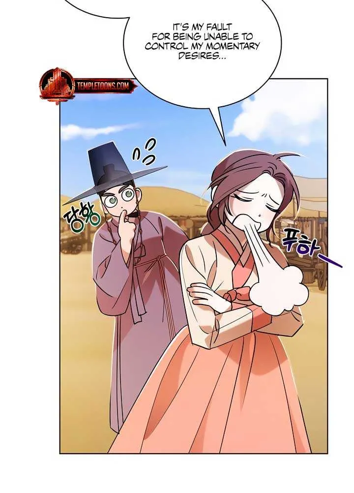 Joseon Dynasty Erotica Records Chapter 31 page 10 - 