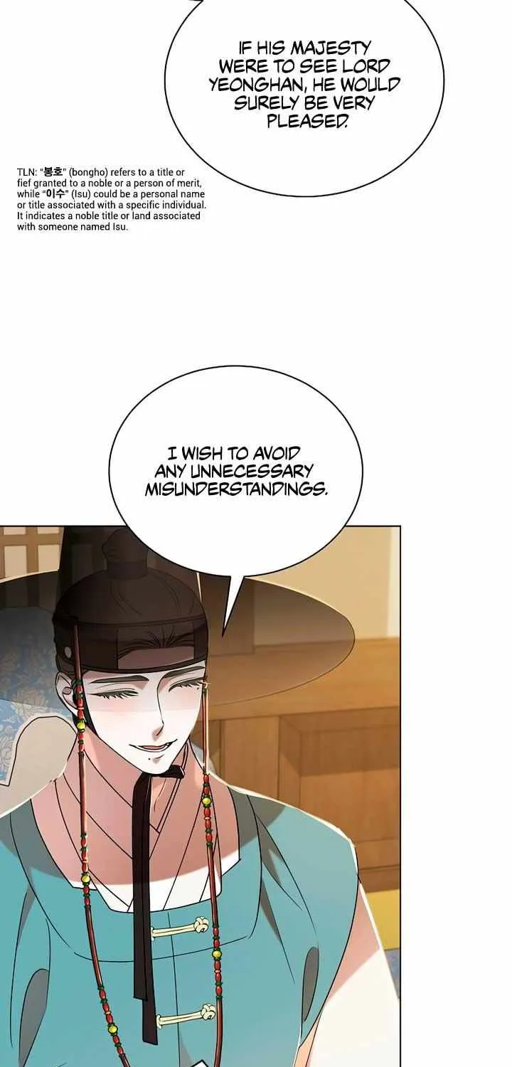 Joseon Dynasty Erotica Records Chapter 32 page 4 - 