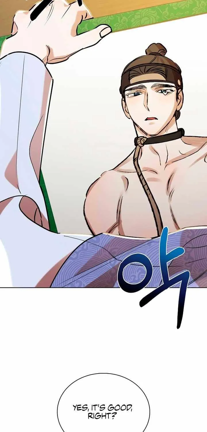Joseon Dynasty Erotica Records Chapter 32 page 31 - 