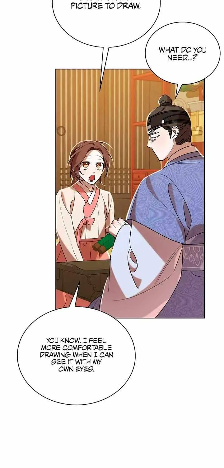 Joseon Dynasty Erotica Records Chapter 32 page 33 - 