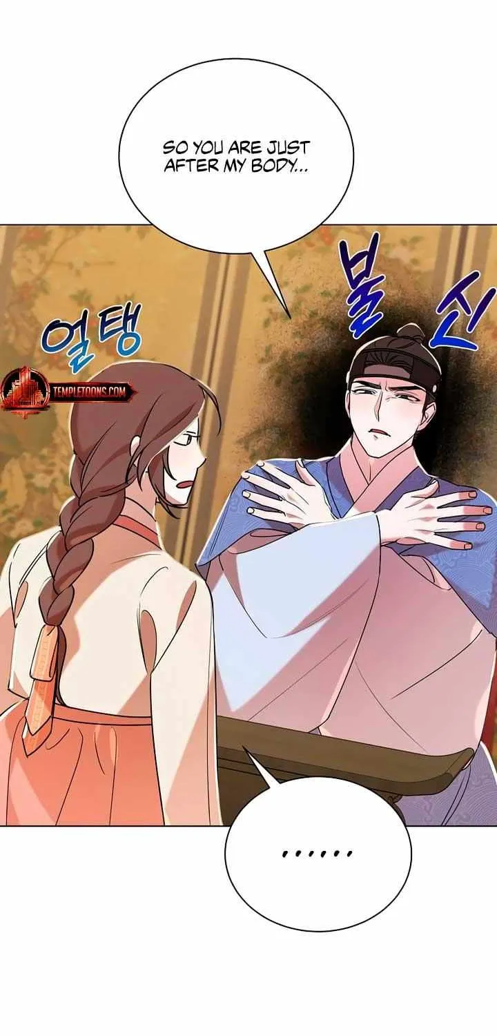 Joseon Dynasty Erotica Records Chapter 32 page 34 - 