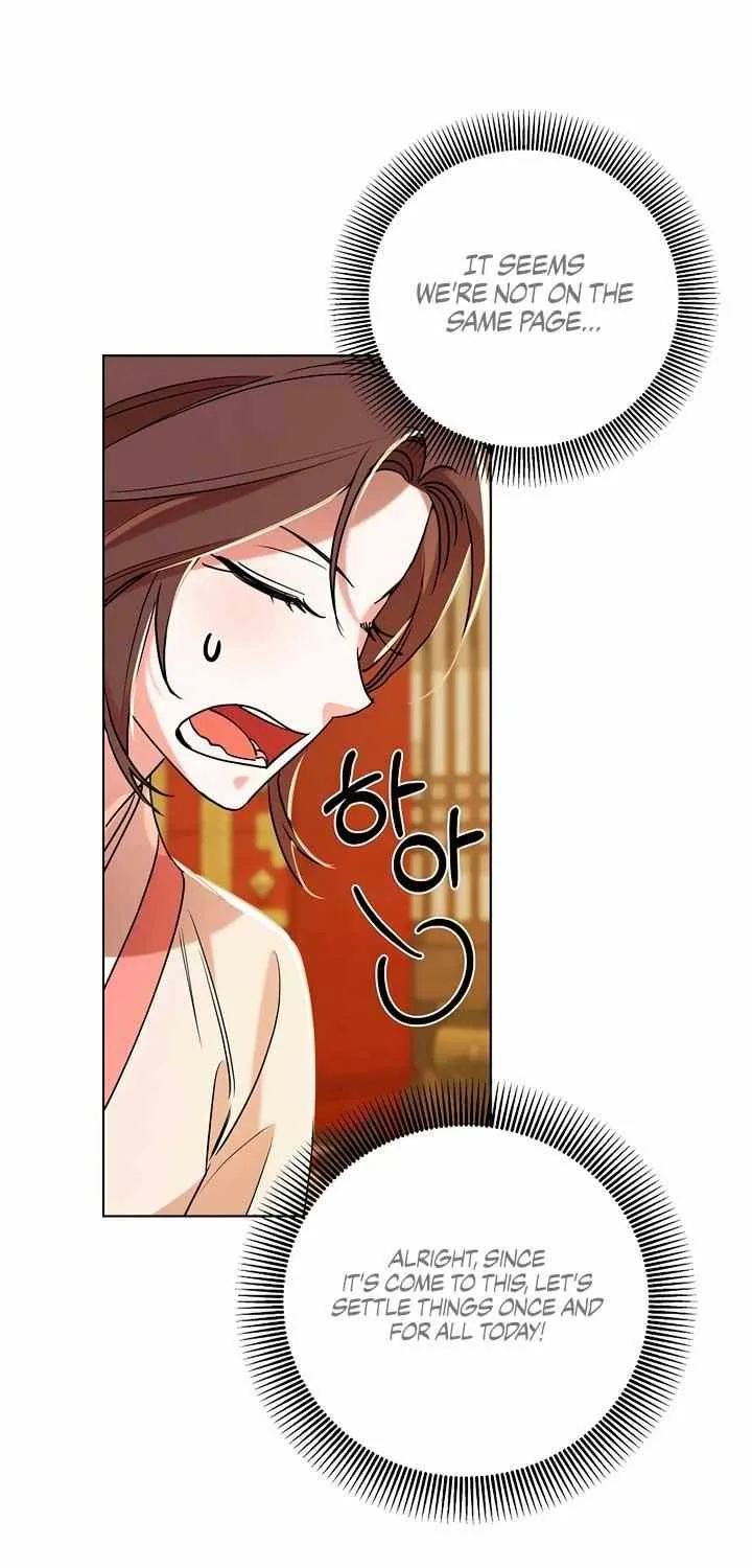 Joseon Dynasty Erotica Records Chapter 32 page 35 - 