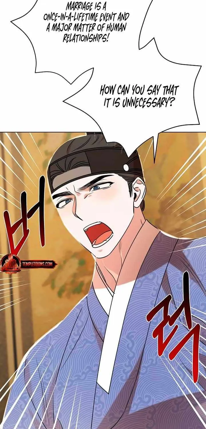 Joseon Dynasty Erotica Records Chapter 32 page 40 - 