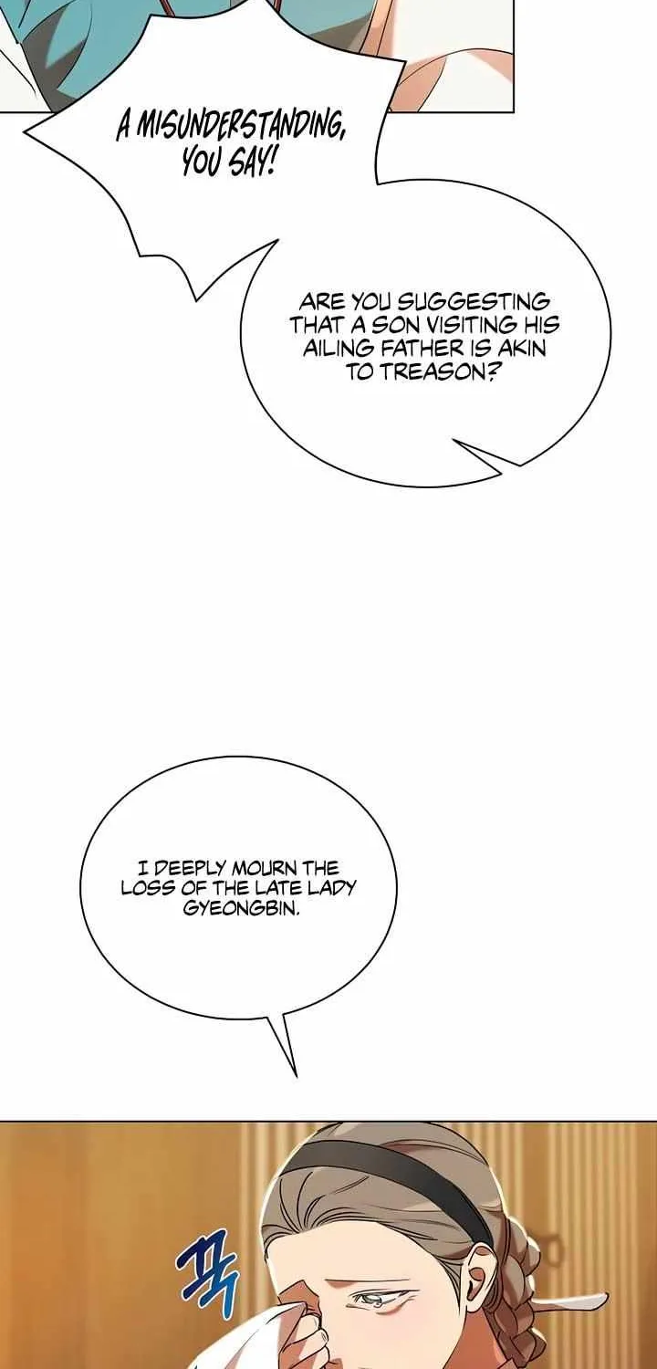 Joseon Dynasty Erotica Records Chapter 32 page 5 - 