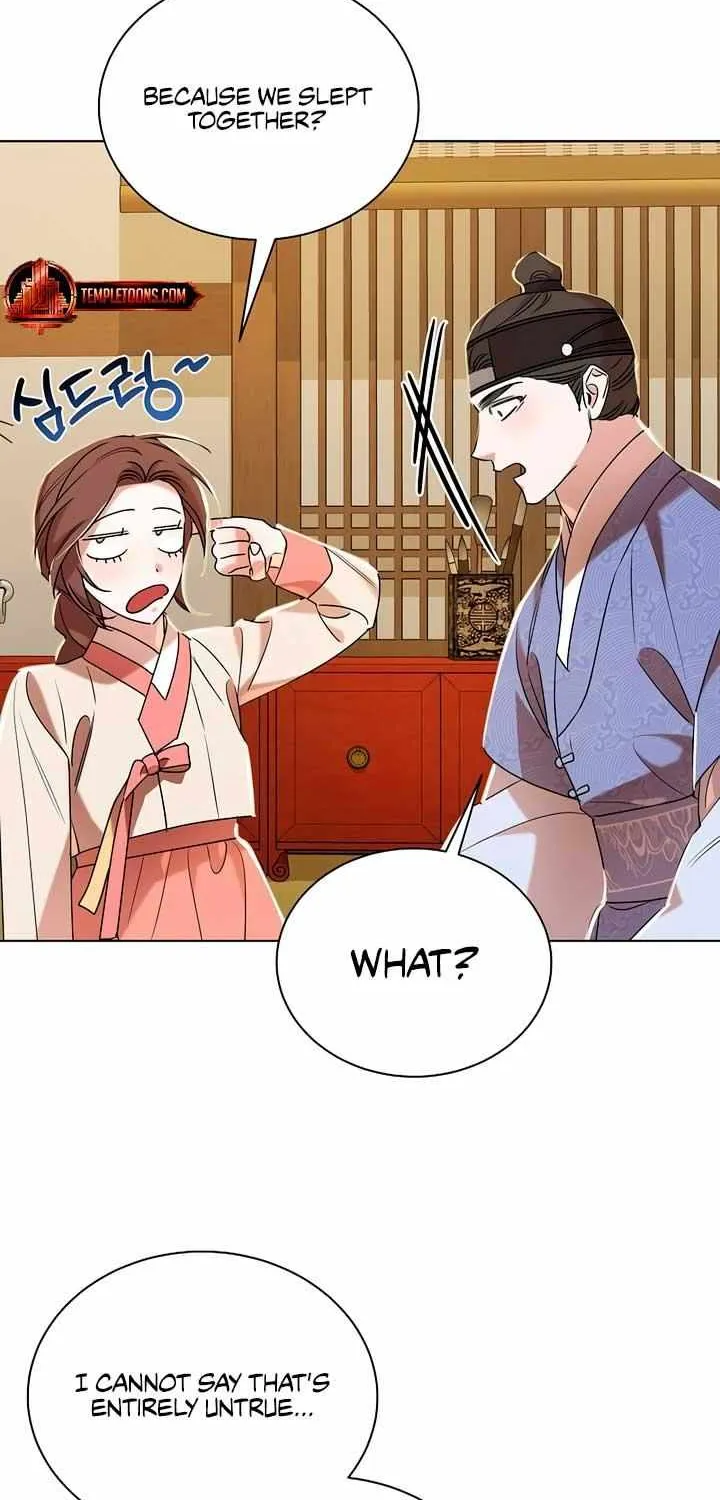 Joseon Dynasty Erotica Records Chapter 32 page 44 - 