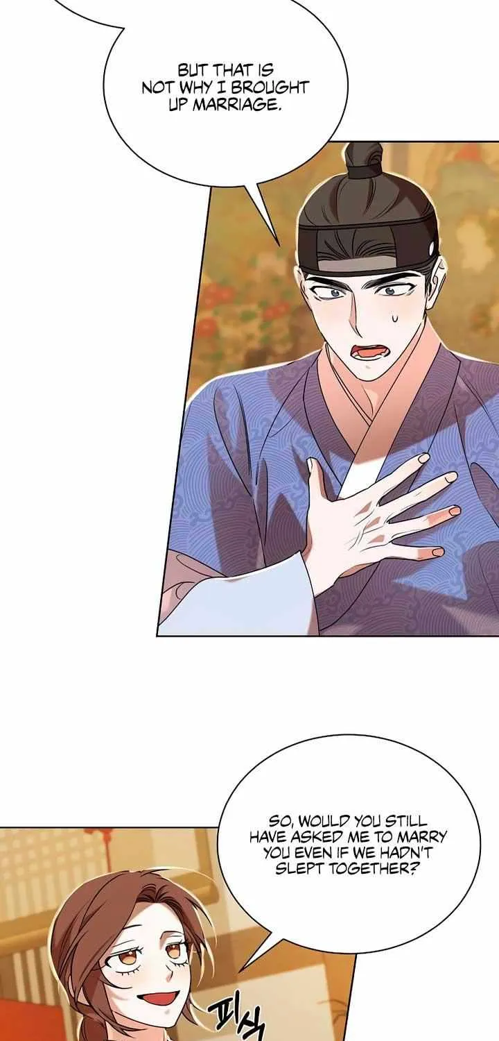 Joseon Dynasty Erotica Records Chapter 32 page 45 - 