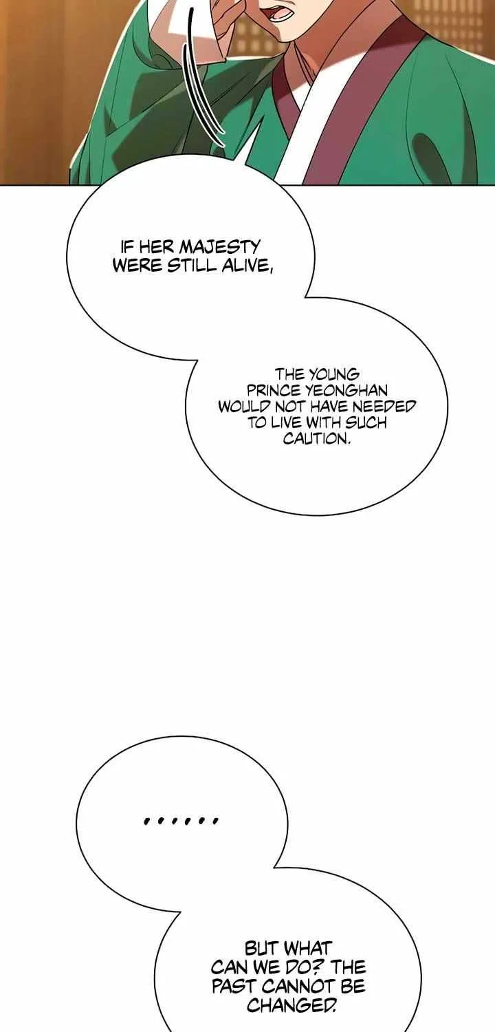 Joseon Dynasty Erotica Records Chapter 32 page 6 - 