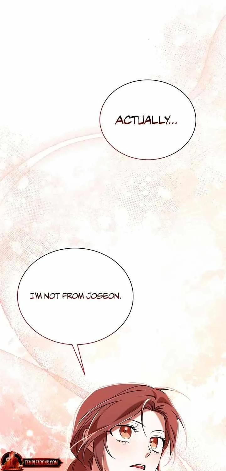 Joseon Dynasty Erotica Records Chapter 32 page 51 - 
