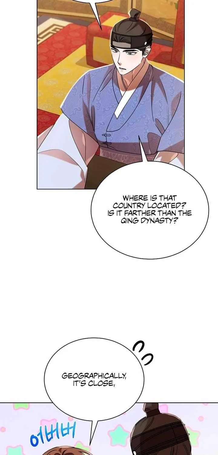 Joseon Dynasty Erotica Records Chapter 32 page 53 - 