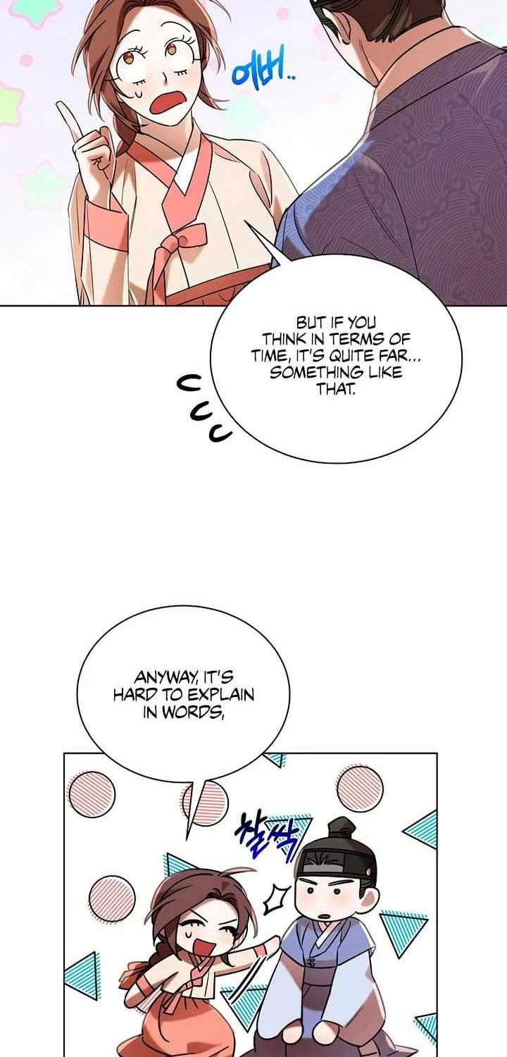 Joseon Dynasty Erotica Records Chapter 32 page 54 - 