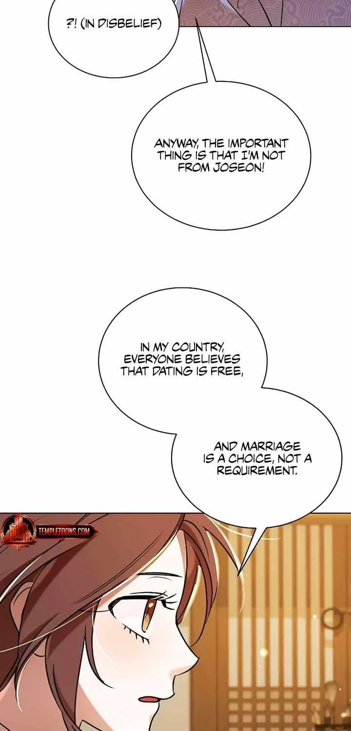 Joseon Dynasty Erotica Records Chapter 32 page 57 - 