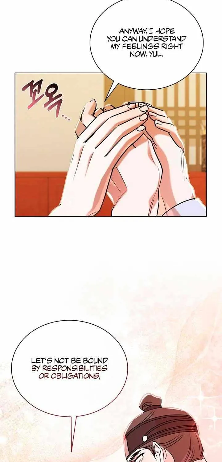 Joseon Dynasty Erotica Records Chapter 32 page 60 - 