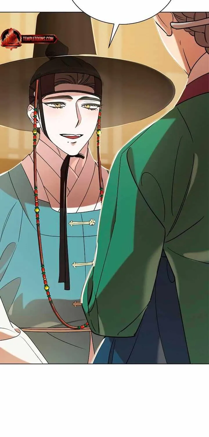 Joseon Dynasty Erotica Records Chapter 32 page 7 - 