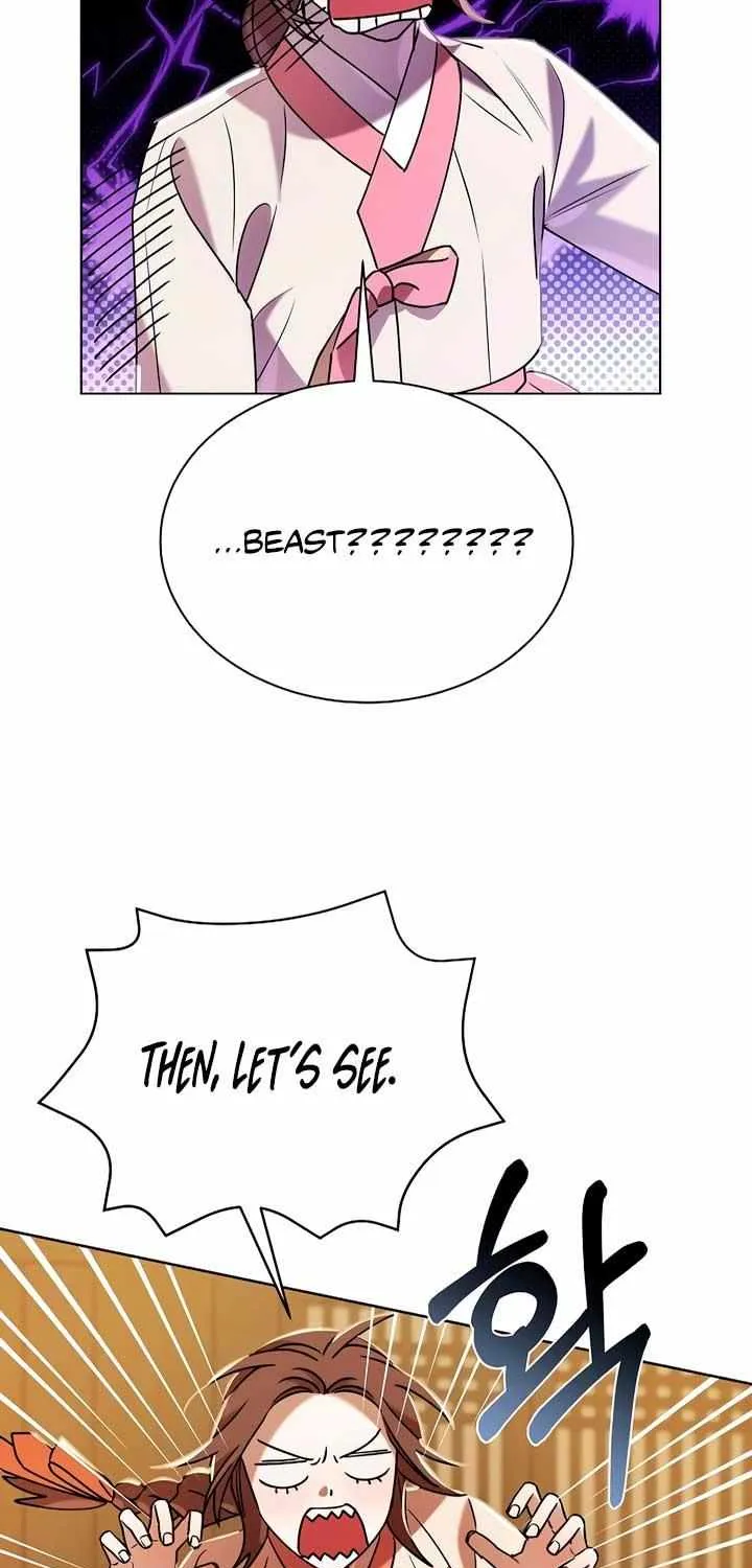Joseon Dynasty Erotica Records Chapter 32 page 65 - 