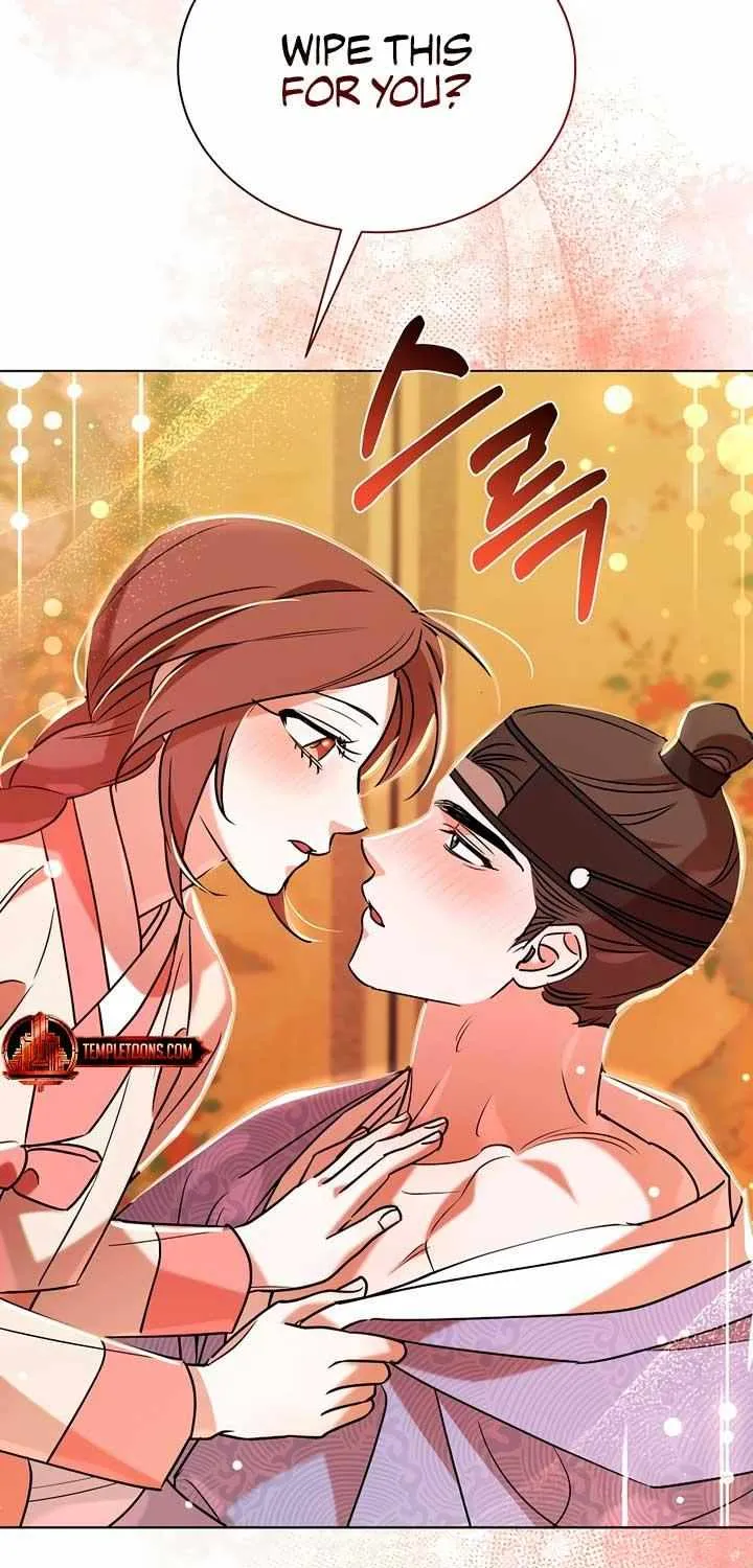 Joseon Dynasty Erotica Records Chapter 32 page 71 - 