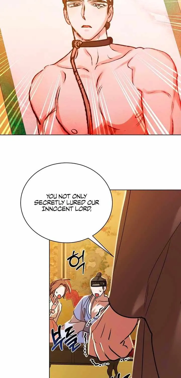 Joseon Dynasty Erotica Records Chapter 32 page 79 - 