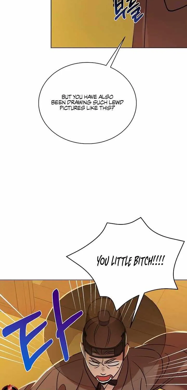 Joseon Dynasty Erotica Records Chapter 32 page 80 - 