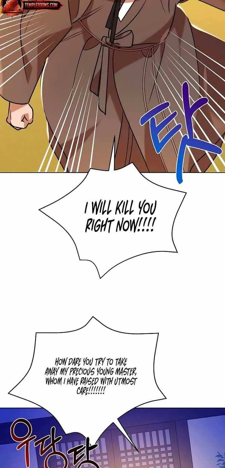 Joseon Dynasty Erotica Records Chapter 32 page 81 - 
