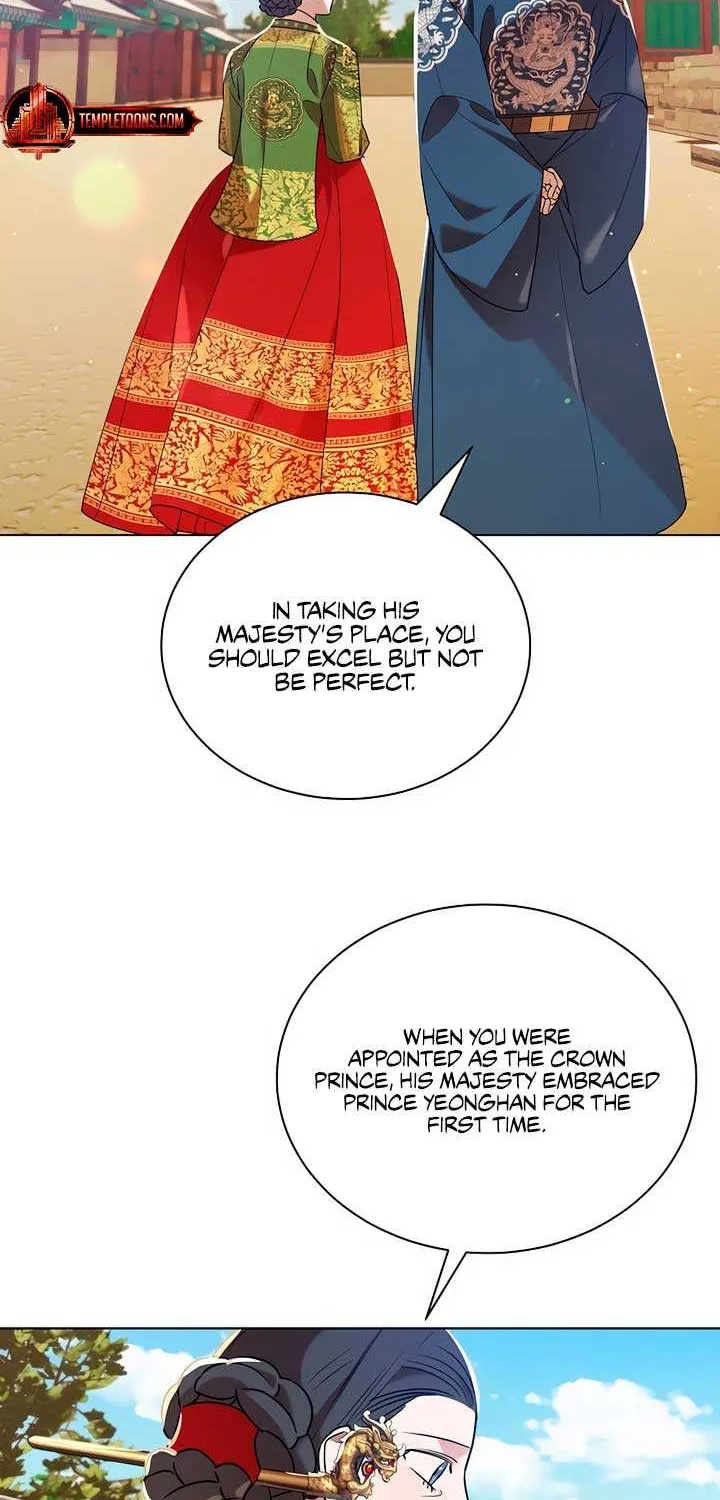 Joseon Dynasty Erotica Records Chapter 33 page 11 - 