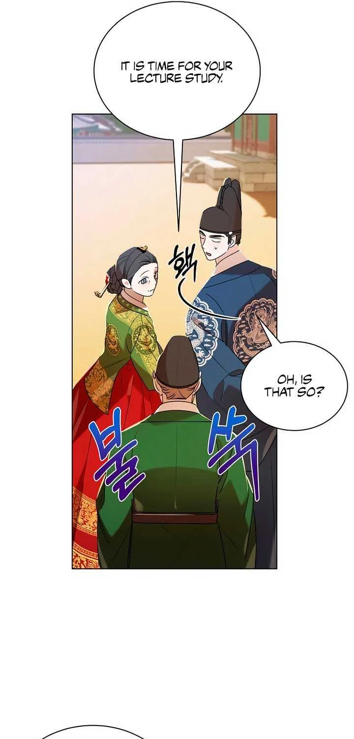 Joseon Dynasty Erotica Records Chapter 33 page 18 - 