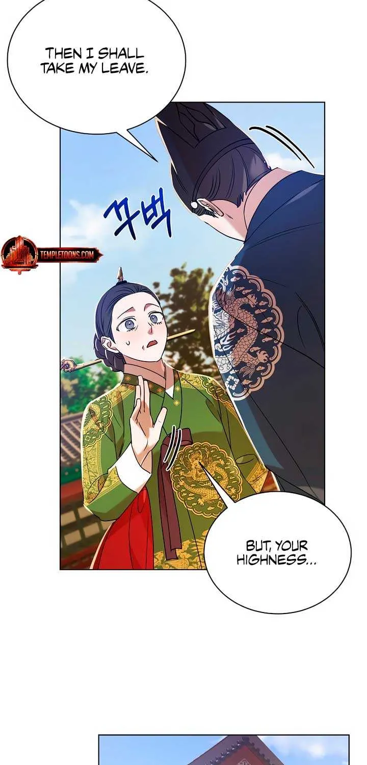 Joseon Dynasty Erotica Records Chapter 33 page 19 - 