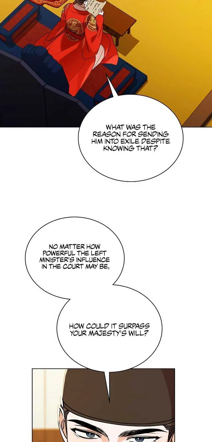 Joseon Dynasty Erotica Records Chapter 33 page 3 - 