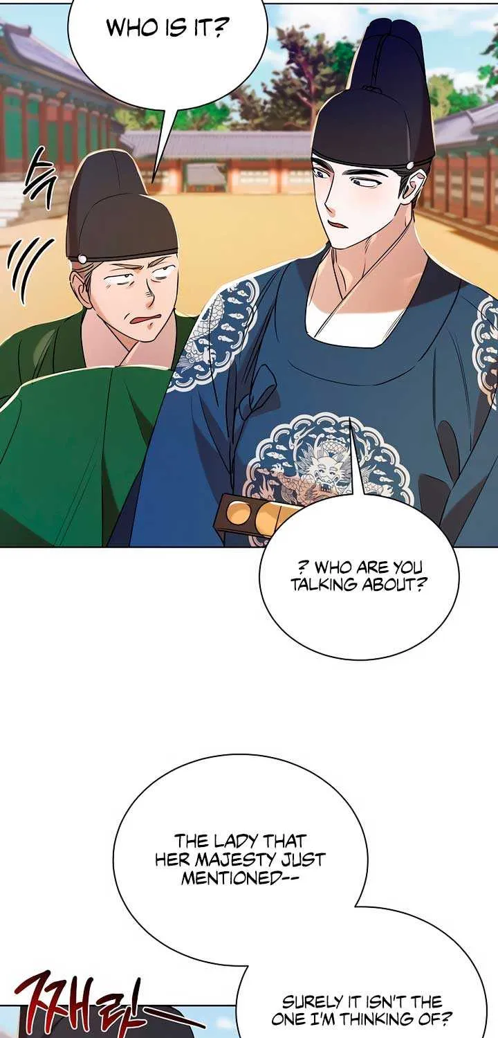 Joseon Dynasty Erotica Records Chapter 33 page 22 - 