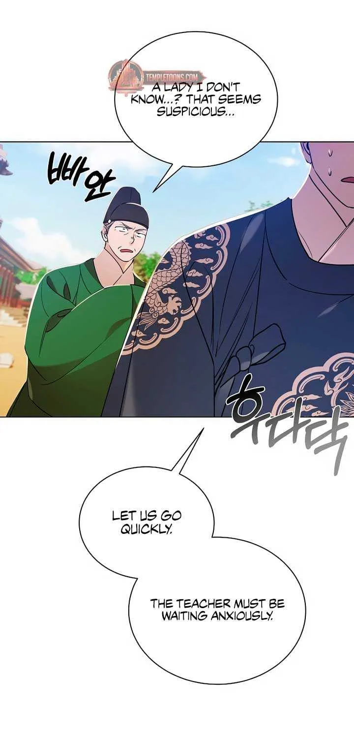 Joseon Dynasty Erotica Records Chapter 33 page 24 - 