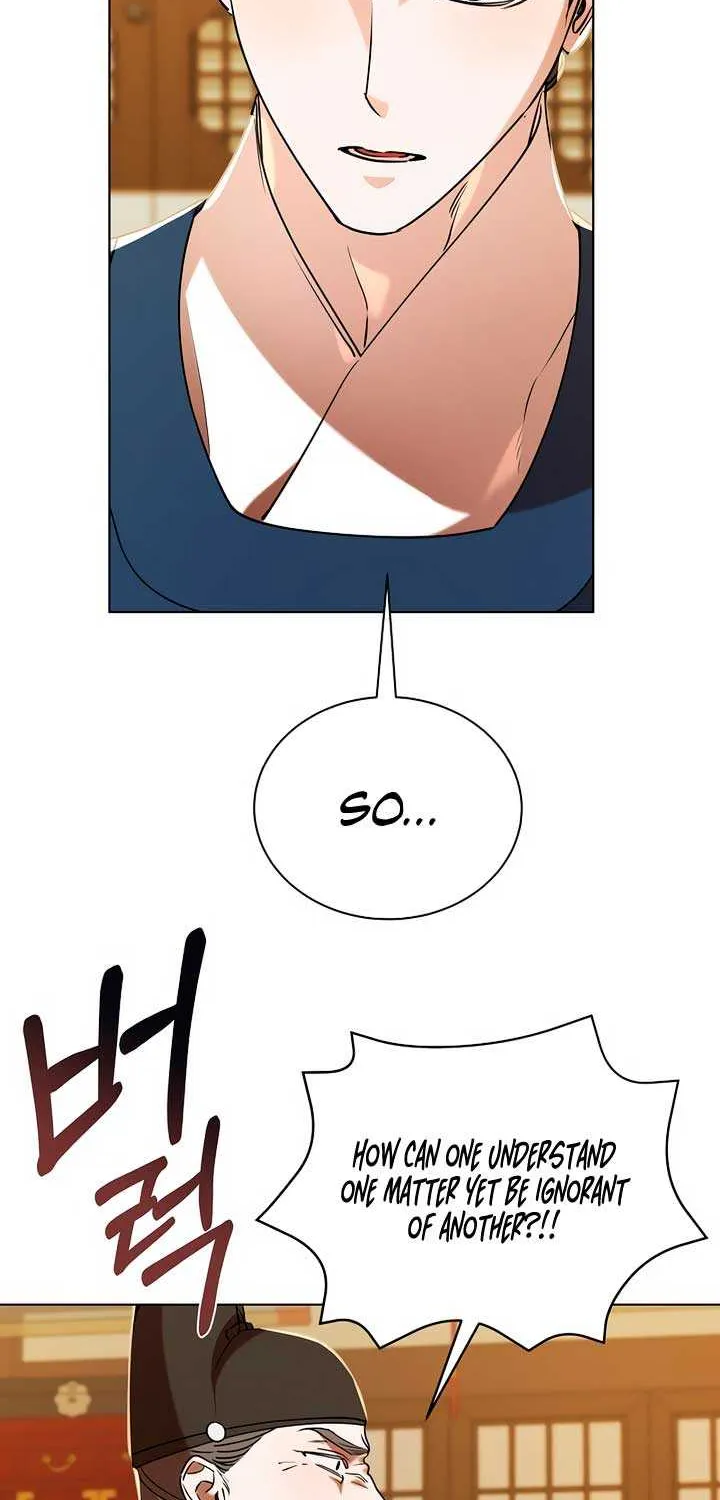 Joseon Dynasty Erotica Records Chapter 33 page 4 - 