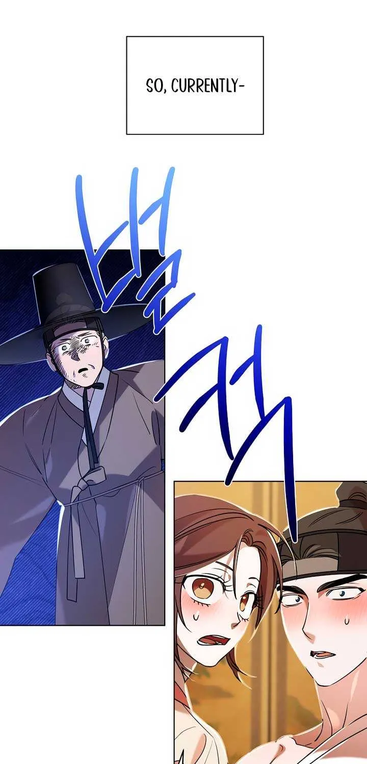 Joseon Dynasty Erotica Records Chapter 33 page 31 - 