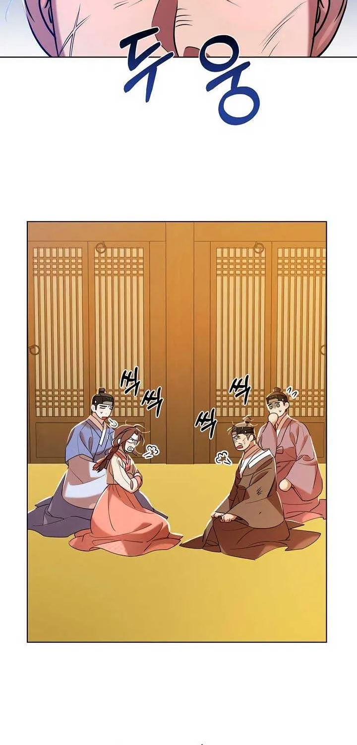 Joseon Dynasty Erotica Records Chapter 33 page 35 - 