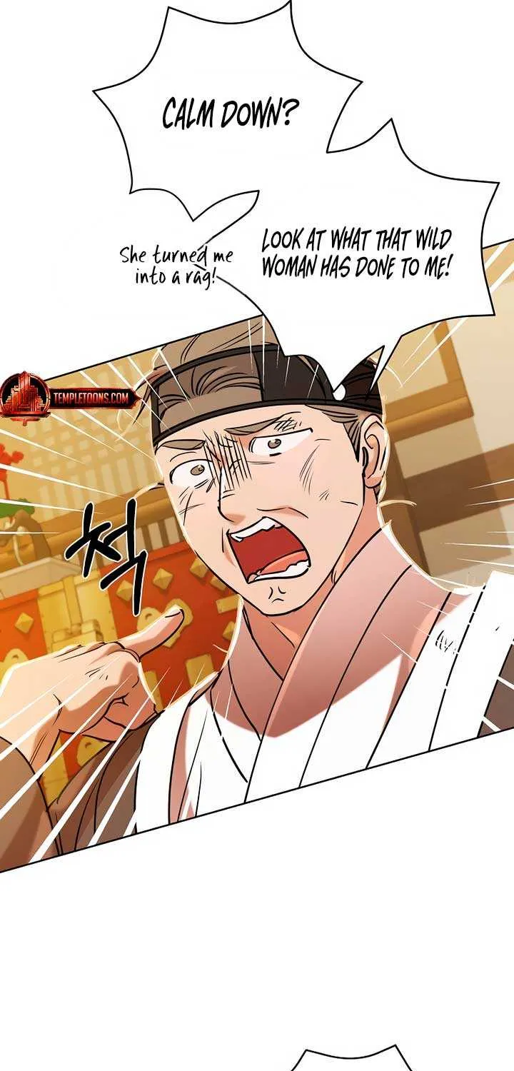 Joseon Dynasty Erotica Records Chapter 33 page 36 - 