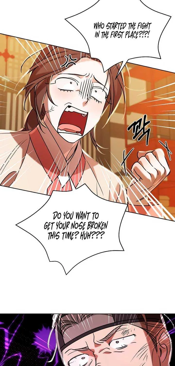Joseon Dynasty Erotica Records Chapter 33 page 37 - 