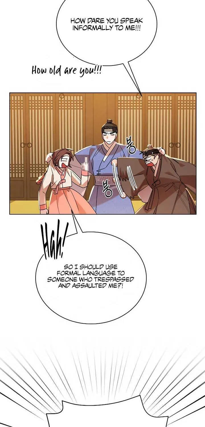 Joseon Dynasty Erotica Records Chapter 33 page 39 - 