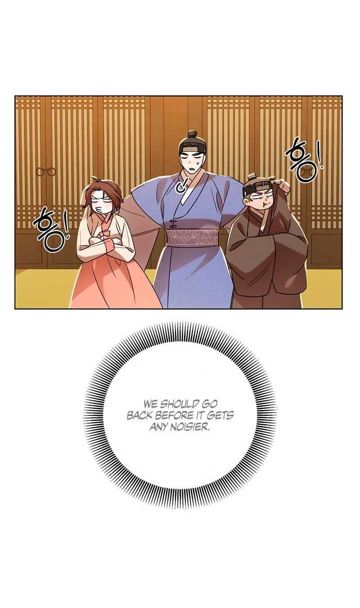 Joseon Dynasty Erotica Records Chapter 33 page 41 - 