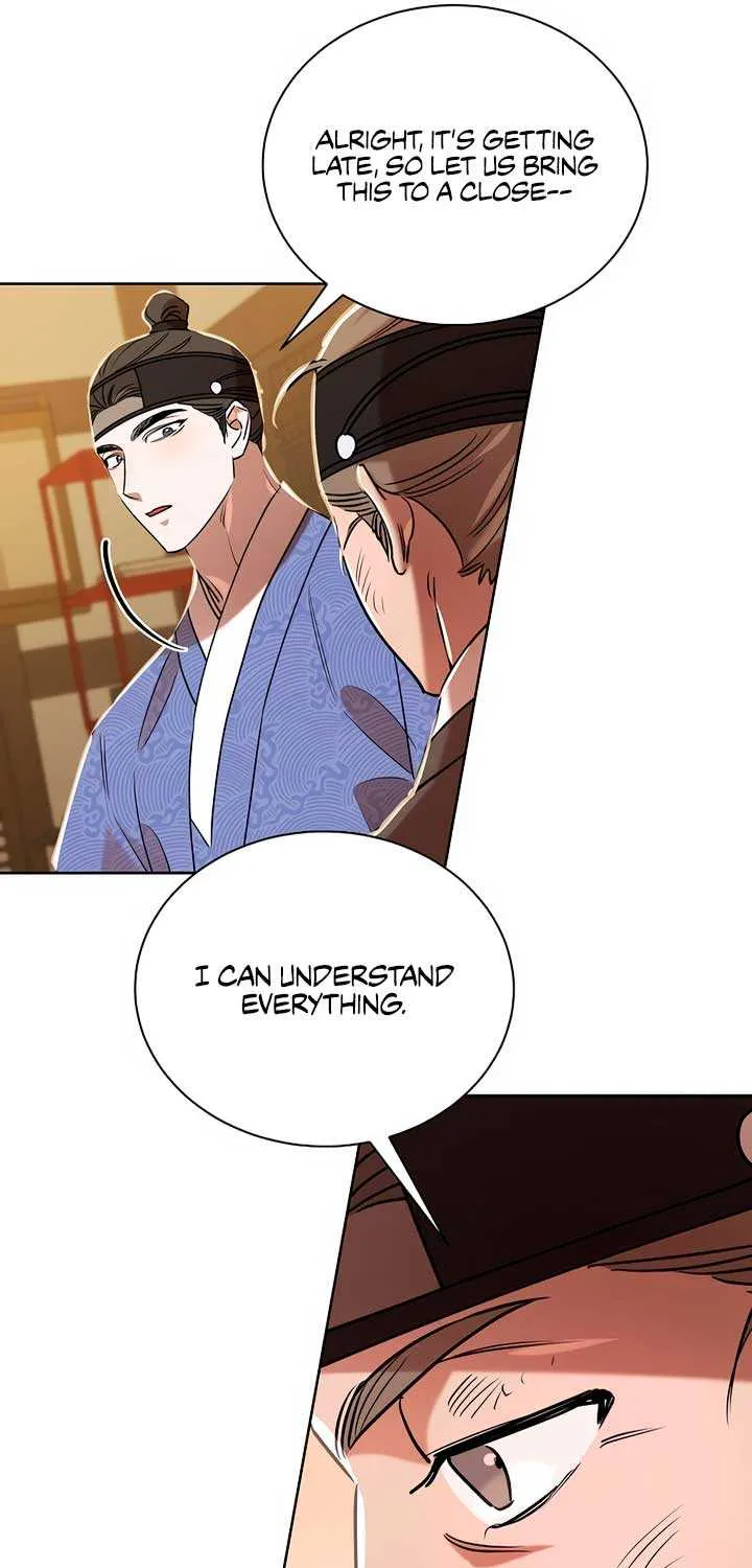 Joseon Dynasty Erotica Records Chapter 33 page 42 - 