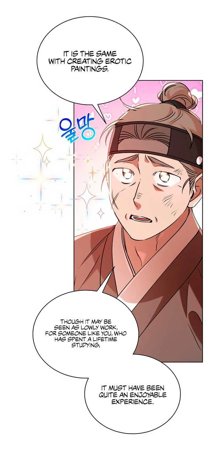 Joseon Dynasty Erotica Records Chapter 33 page 44 - 