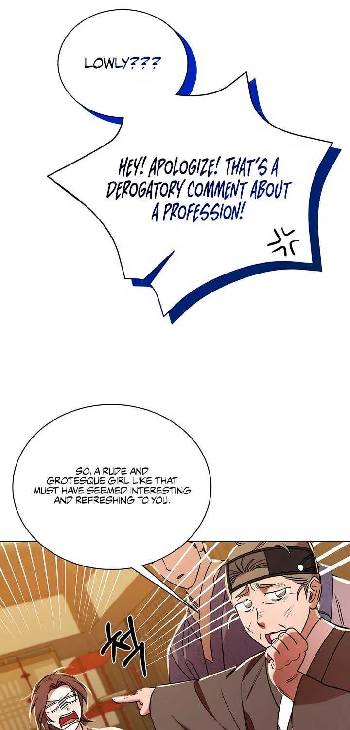 Joseon Dynasty Erotica Records Chapter 33 page 45 - 