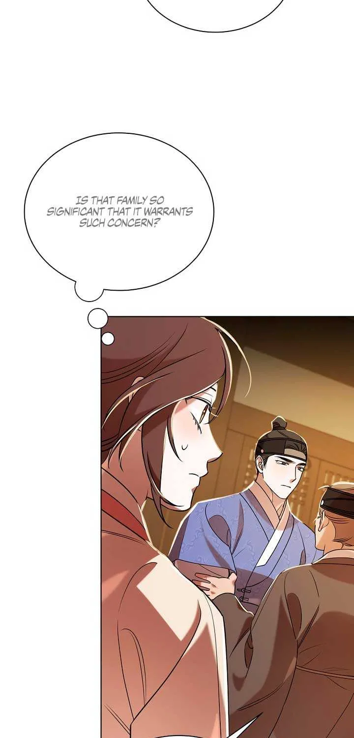 Joseon Dynasty Erotica Records Chapter 33 page 48 - 