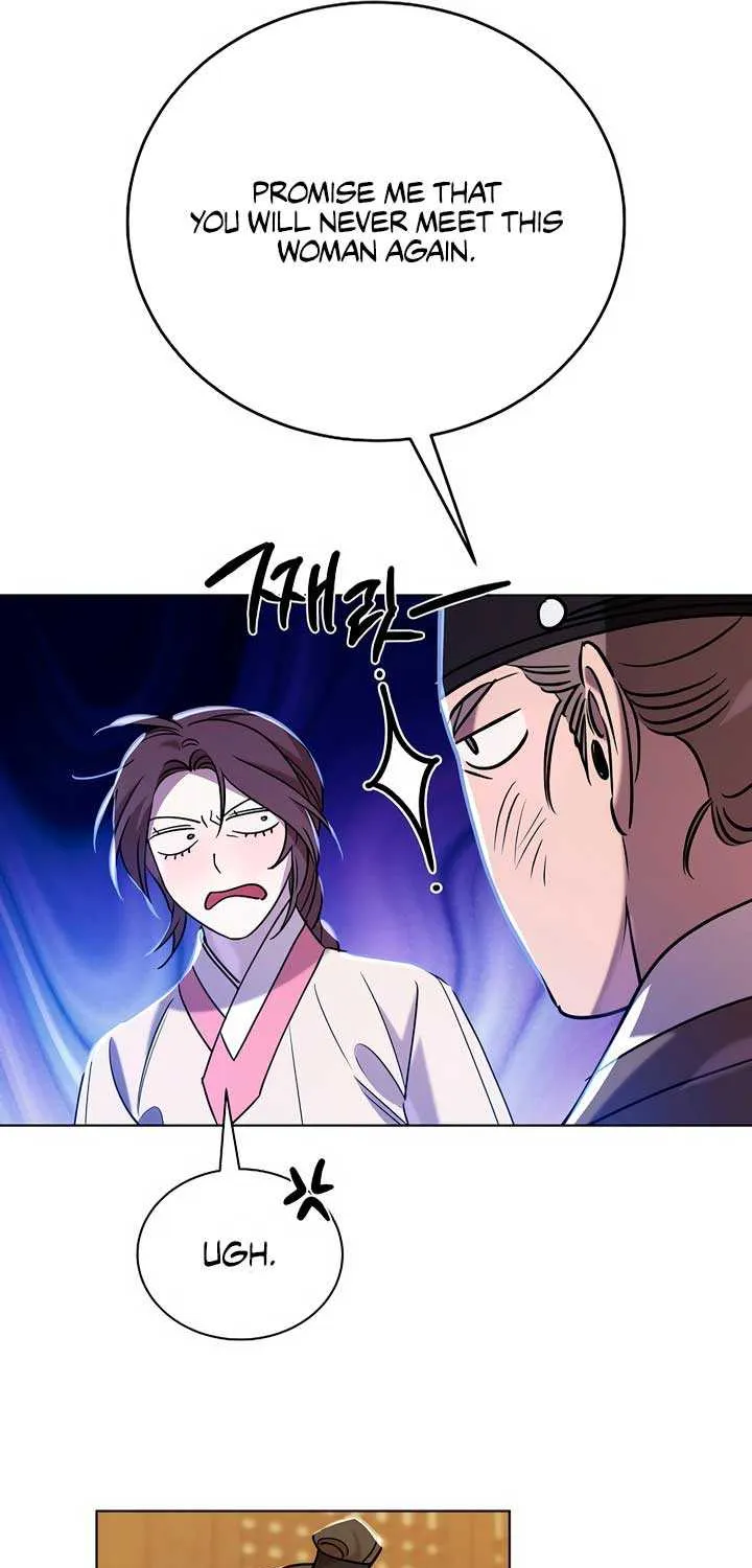 Joseon Dynasty Erotica Records Chapter 33 page 50 - 