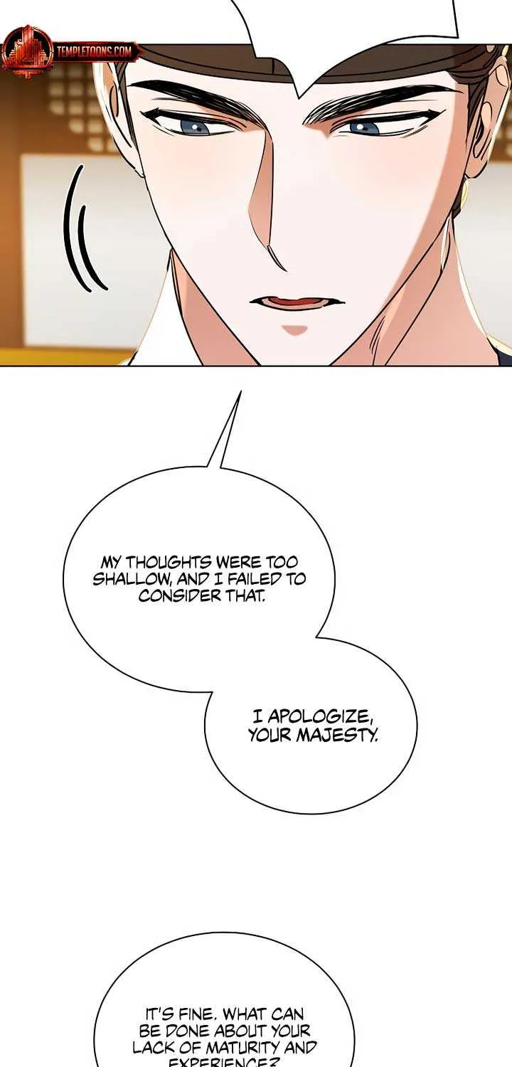 Joseon Dynasty Erotica Records Chapter 33 page 6 - 