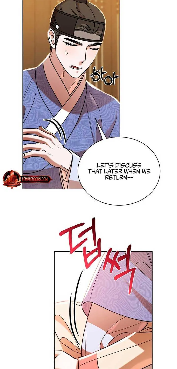 Joseon Dynasty Erotica Records Chapter 33 page 51 - 