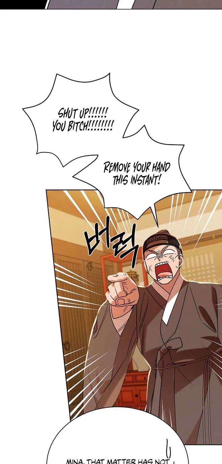 Joseon Dynasty Erotica Records Chapter 33 page 54 - 